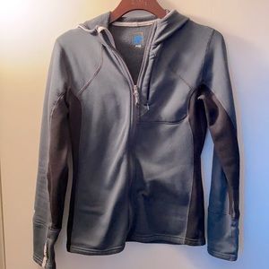 EMS women’s fleece jacket size small